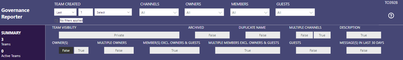 Runbook – Usage and Governance – Nasstar Software Documentation