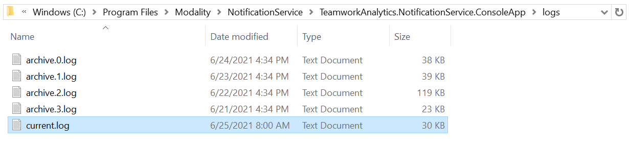 Monitoring Automation CAT – Nasstar Software Documentation